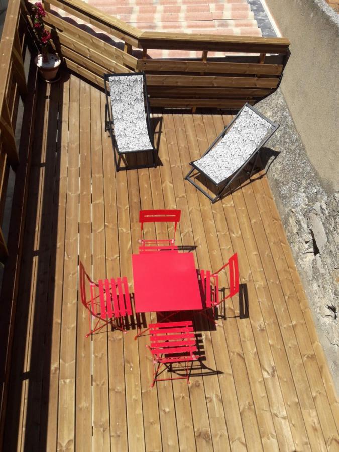 T2 Avec Terrasse 25M², Garage, Plein Centre-Ville Narbonne Eksteriør billede