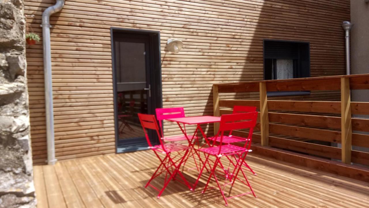 T2 Avec Terrasse 25M², Garage, Plein Centre-Ville Narbonne Eksteriør billede