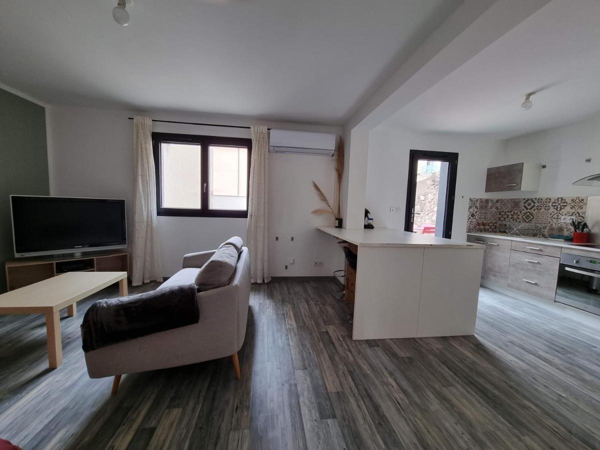 T2 Avec Terrasse 25M², Garage, Plein Centre-Ville Narbonne Eksteriør billede